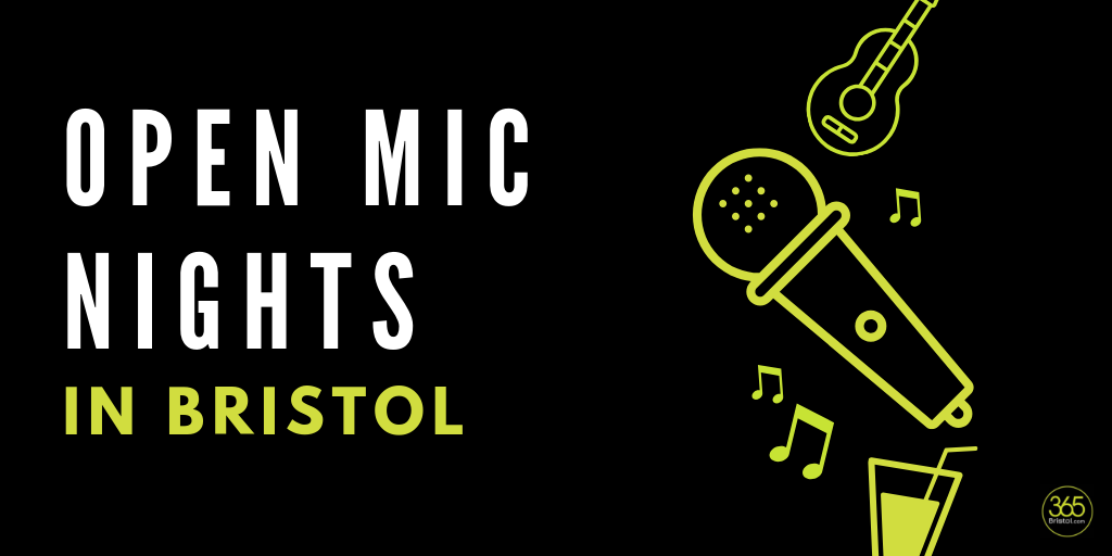 A guide to Open Mic Nights in Bristol